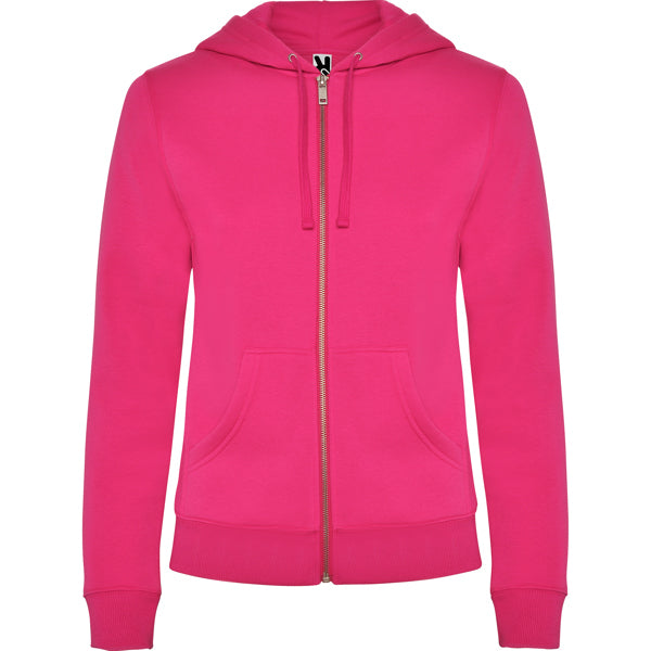 Sudadera con cremallera Veleta mujer
