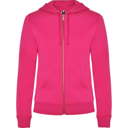 Sudadera con cremallera Veleta mujer