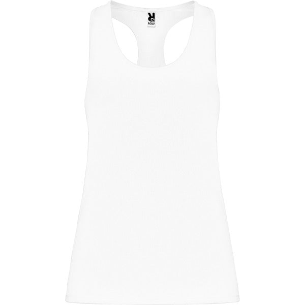 Camiseta de tirantes Aida mujer
