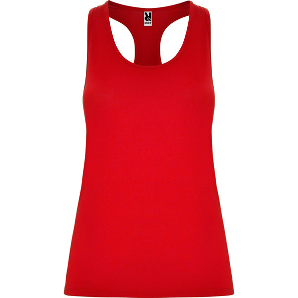 Camiseta de tirantes Aida mujer