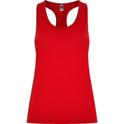 Camiseta de tirantes Aida mujer