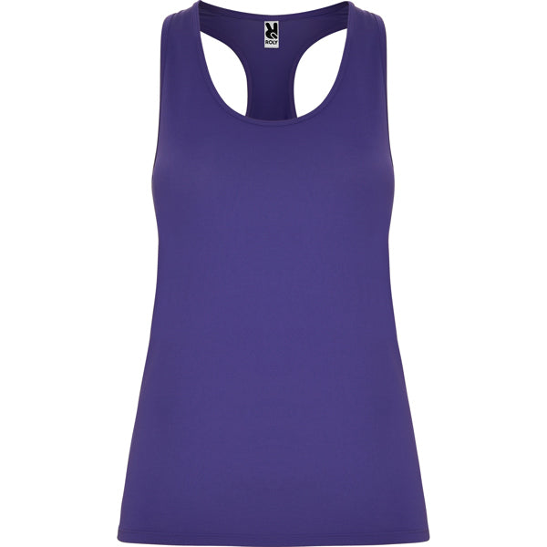 Camiseta de tirantes Aida mujer